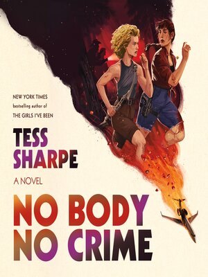 No Body No Crime - Audiobook